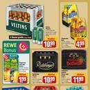REWE Prospekt - Bier