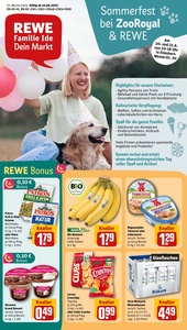 REWE Prospekt - Angebote ab 16.06.