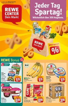 REWE Prospekt - Angebote ab 16.06.