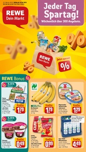REWE Prospekt - Angebote ab 16.06.