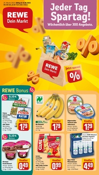 REWE Prospekt - Angebote ab 16.06.