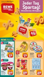 REWE Prospekt - Angebote ab 16.06.