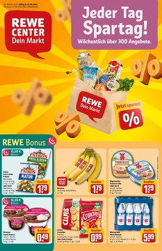 REWE Prospekt - Angebote ab 16.06.