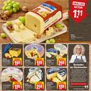 REWE Prospekt - Käse
