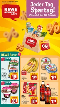 REWE Prospekt - Angebote ab 16.06.
