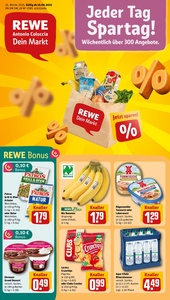 REWE Prospekt - Angebote ab 16.06.