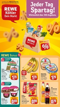 REWE Prospekt - Angebote ab 16.06.