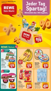 REWE Prospekt - Angebote ab 16.06.
