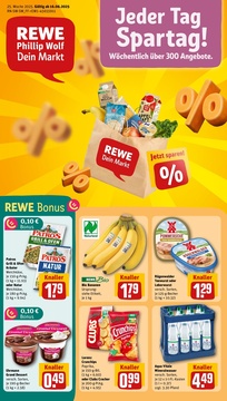 REWE Prospekt - Angebote ab 16.06.