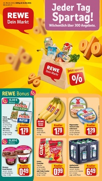 REWE Prospekt - Angebote ab 16.06.