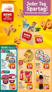 REWE Prospekt - Angebote ab 16.06.