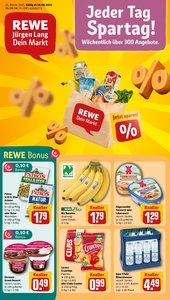 REWE Prospekt - Angebote ab 16.06.