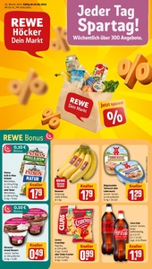 REWE Prospekt - Angebote ab 16.06.