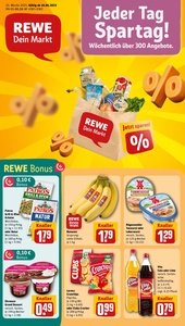 REWE Prospekt - Angebote ab 16.06.