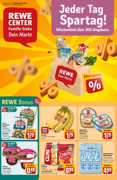 REWE Prospekt - Angebote ab 16.06.