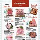 REWE Prospekt - Fleisch & Wurst