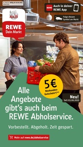 REWE Prospekt - Angebote ab 16.06.