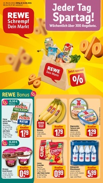 REWE Prospekt - Angebote ab 16.06.