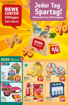 REWE Prospekt - Angebote ab 16.06.