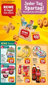 REWE Prospekt - Angebote ab 16.06.