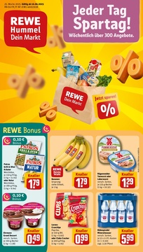 REWE Prospekt - Angebote ab 16.06.