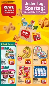 REWE Prospekt - Angebote ab 16.06.