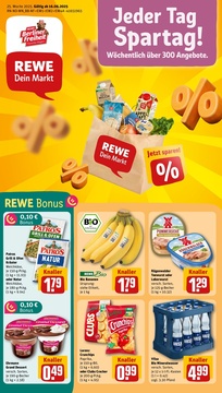 REWE Prospekt - Angebote ab 16.06.