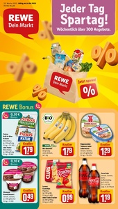 REWE Prospekt - Angebote ab 16.06.