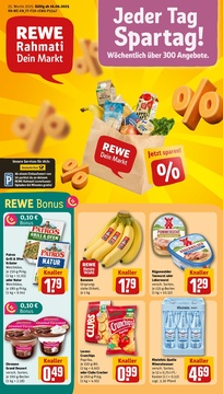 REWE Prospekt - Angebote ab 16.06.