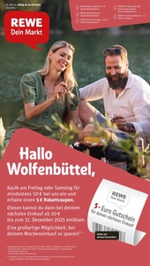 REWE Prospekt - Angebote ab 16.06.