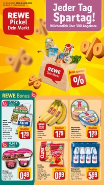 REWE Prospekt - Angebote ab 16.06.
