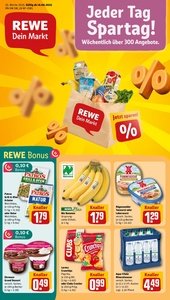REWE Prospekt - Angebote ab 16.06.