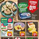 REWE Prospekt - Käse