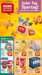 REWE Prospekt - Angebote ab 16.06.