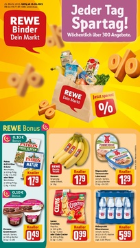 REWE Prospekt - Angebote ab 16.06.