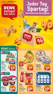 REWE Prospekt - Angebote ab 16.06.