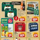 REWE Prospekt - Bier