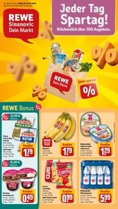 REWE Prospekt - Angebote ab 16.06.