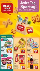 REWE Prospekt - Angebote ab 16.06.