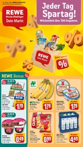 REWE Prospekt - Angebote ab 16.06.