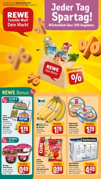 REWE Prospekt - Angebote ab 16.06.