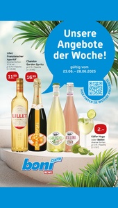 REWE Prospekt - Angebote ab 23.06.