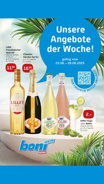 REWE Prospekt - Angebote ab 23.06.