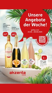 REWE Prospekt - Angebote ab 23.06.