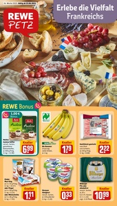 REWE Prospekt - Angebote ab 23.06.