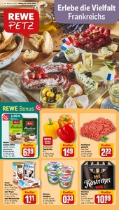 REWE Prospekt - Angebote ab 23.06.