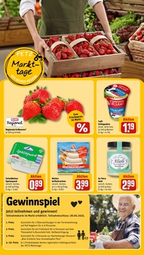 REWE Prospekt - Angebote ab 23.06.