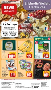 REWE Prospekt - Angebote ab 23.06.
