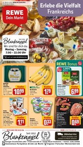 REWE Prospekt - Angebote ab 23.06.