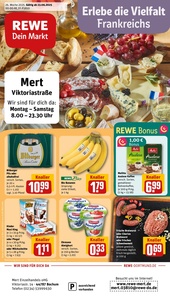 REWE Prospekt - Angebote ab 23.06.